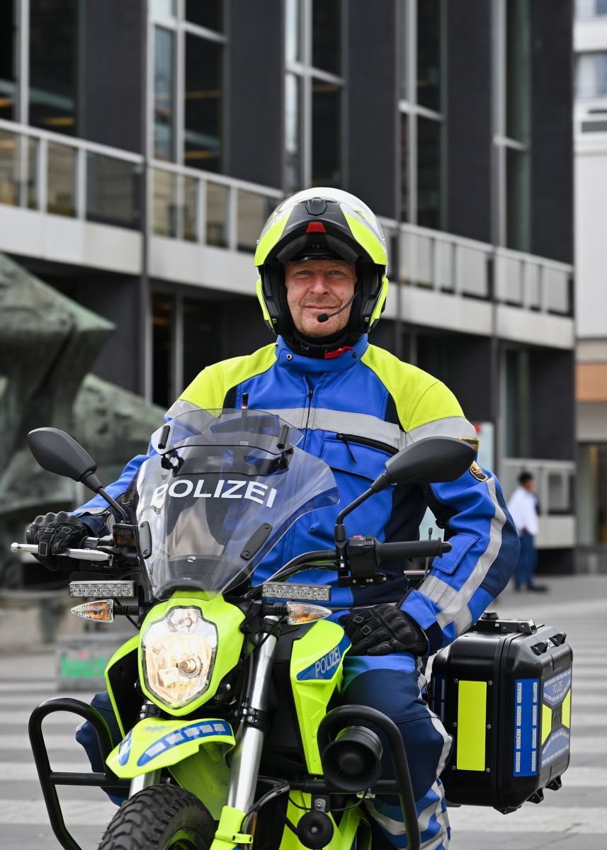 Beihilfeversicherung für Polizeibeamte